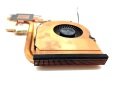 Orijinal Clevo Monster 6-31-N87PN-101 BS5405MS-U2Y 6-31-N85P2-101 Cpu Soğutucu Heatsink Fan