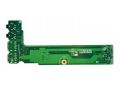 Orijinal Hp Probook 6560B 6565B 6570B EliteBook 8560P Audio Jack USB Port Board