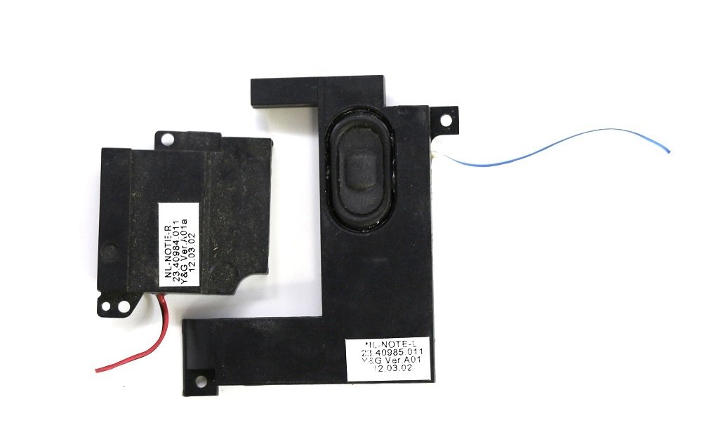 Lenovo Thinkpad X1 Hoparlör Takımı Speakers Kit 04W2065