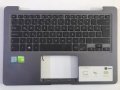 Asus S14 S410 S410U S406 Klavye Dahil Üst Kasa 13NB0GF2AP0201