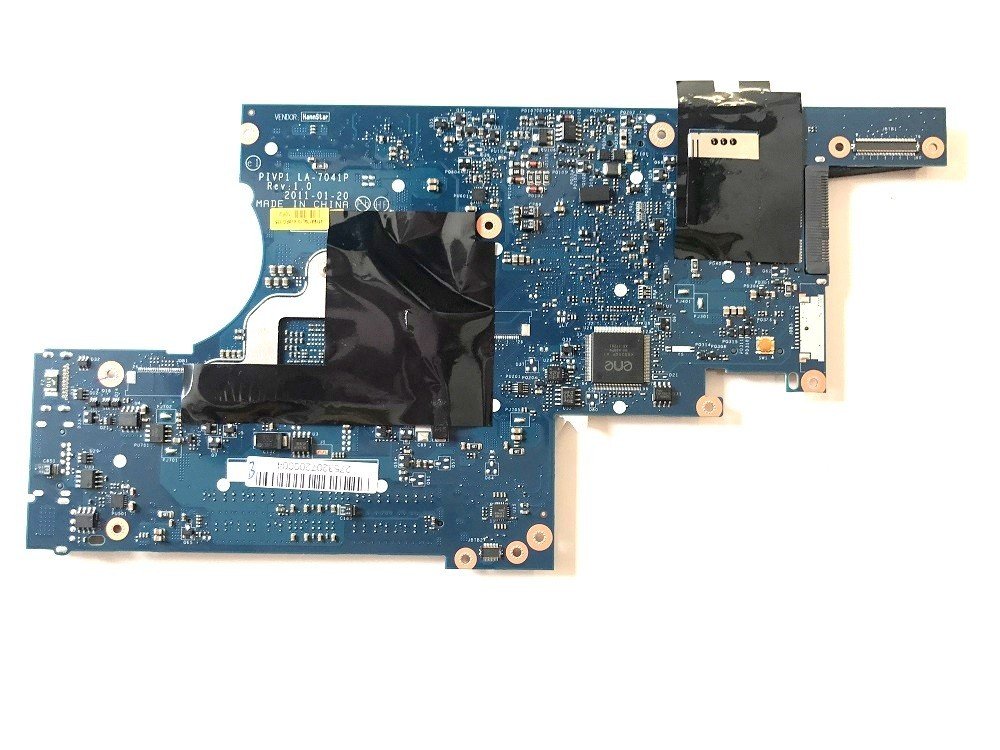 Lenovo ThinkPad Edge E220s Anakart | 04W6562 i5-2467M | Notebook anakart görsel 2