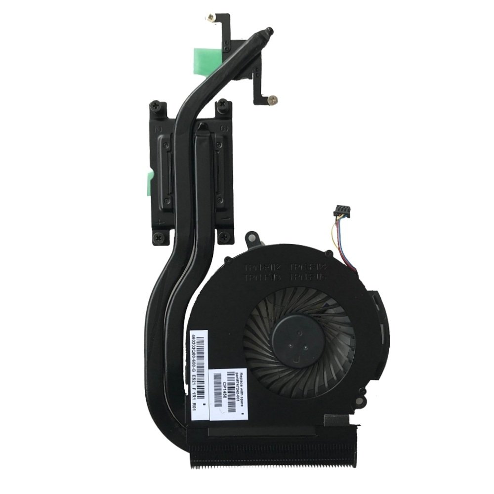 Orijinal Hp Pavilion 240 G2 Serisi 250 G2 Serisi Cpu Sogutucu Heatsink Fan
