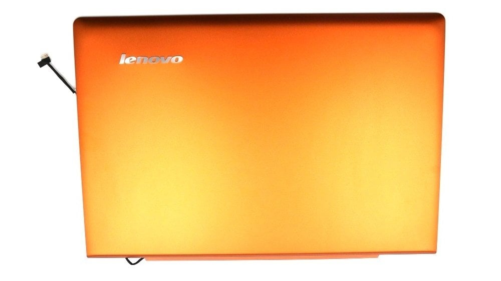 Orijinal Lenovo ideapad U330 Touch Notebook Turuncu Ekran Arka Kasası Lcd Cover YDMD3CLZ5LCL