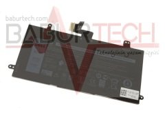 Orijinal Dell Latitude CN-0FTH6F 42WH 7.6V 5250MAH Laptop Bataryası Pili TYPE J0PGR