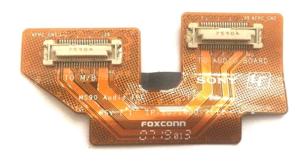 Sony Vaio VGNFZ VGN-FZ PCG-381M HDD Harddisk Connector Bağlantı Kablosu 1P-1071400-2111