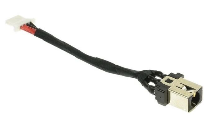 Lenovo Orijinal ideapad C340-14API 81N6 Notebook Dc Power Jack Şarj Soketi