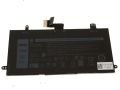 Orijinal Dell Latitude CN-0FTH6F 42WH 7.6V 5250MAH Laptop Bataryası Pili TYPE J0PGR