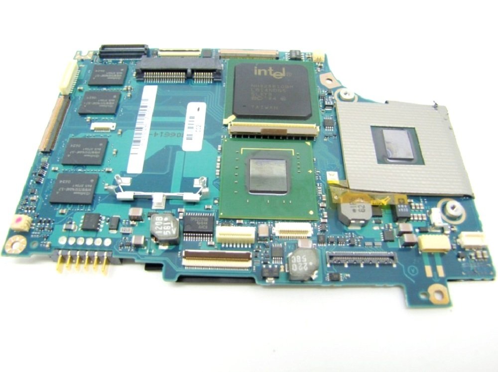 Sony Vaio VGN-TX İntel Core Solo U1500 İşlemcili On Board Notebook Anakart MBX-153