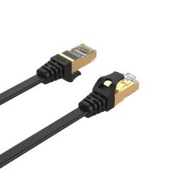 UNITEK CAT7 PATCH KABLO 3MT FLAT (C1897BK-3M)