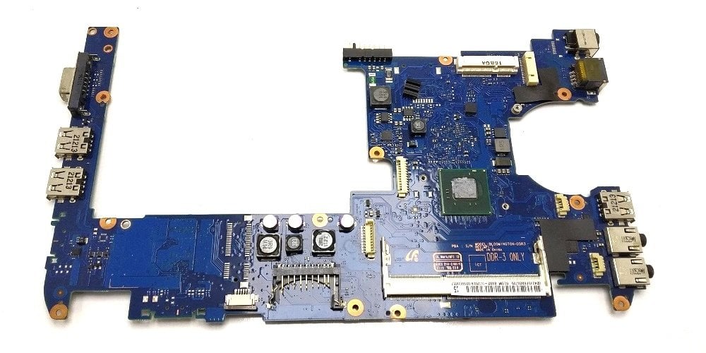 Samsung N102SP N100SP Atom N260 İşlemcili On Board Notebook Anakart BA92-09910A