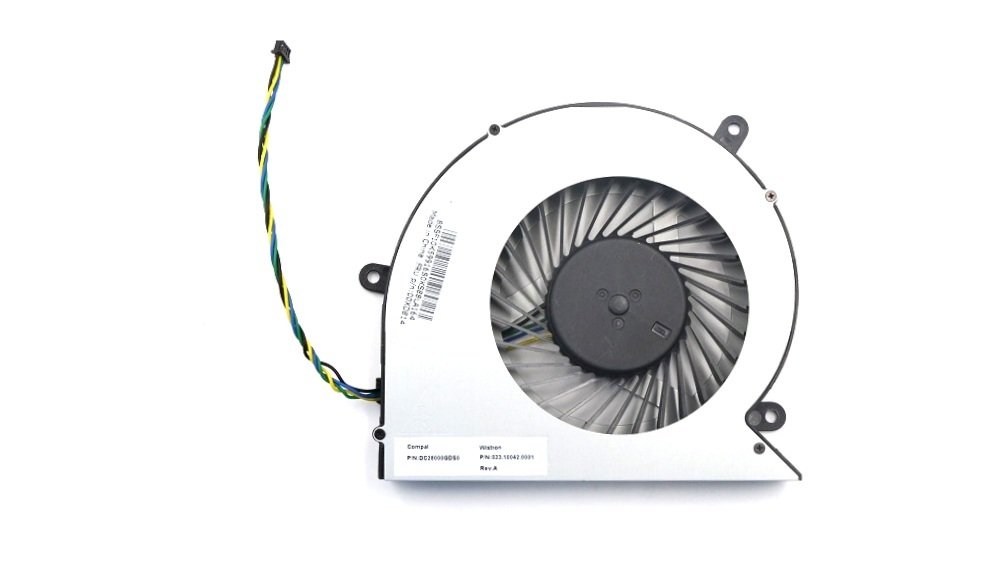 Orijinal Lenovo ideaCentre 510-23ISH 510-22ISH All in One Cpu Soğutucu Fan 00XD814