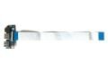 Lenovo Orijinal ideapad 5C10K61876 NBX0001H310 Notebook Audio Jack USB Port Board