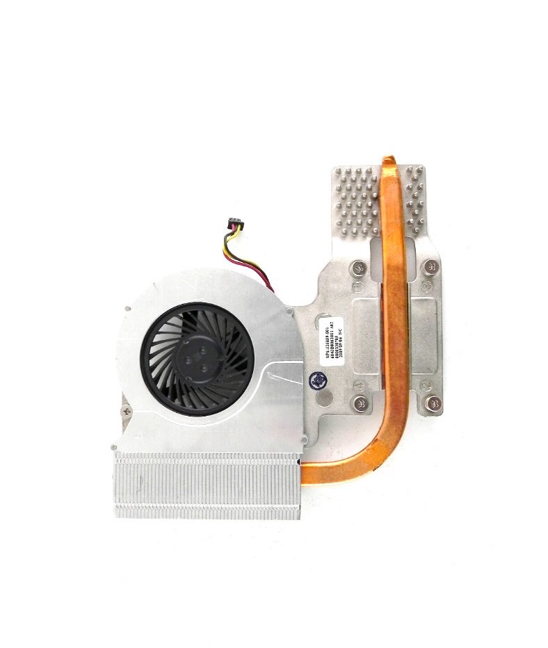 Orijinal Hp ProBook 4410T Serisi 4510S Serisi Cpu Sogutucu Heatsink Fan