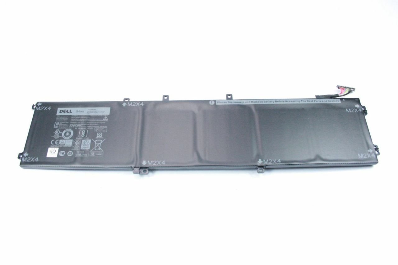 Orijinal Dell XPS 15 9550-TS70W10165N Laptop Bataryası Pili TYPE 4GVGH
