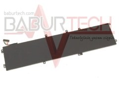 Orijinal Dell XPS 15 9550-S70WP82N Laptop Bataryası Pili TYPE 4GVGH