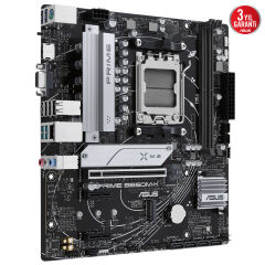 ASUS PRIME B650M-K DDR5 6400+(OC) HDMI VGA M.2 AM5