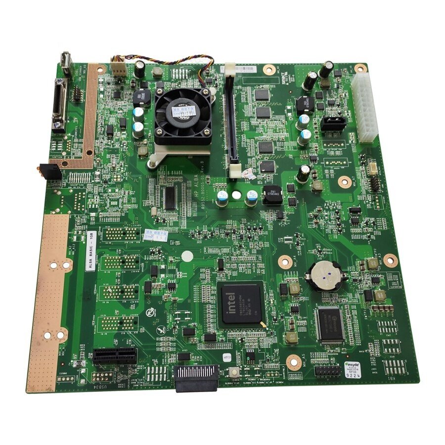 HP T920 T1500 DesignJet Yazıcı Anakart R0552-B0005-01 Rev:B