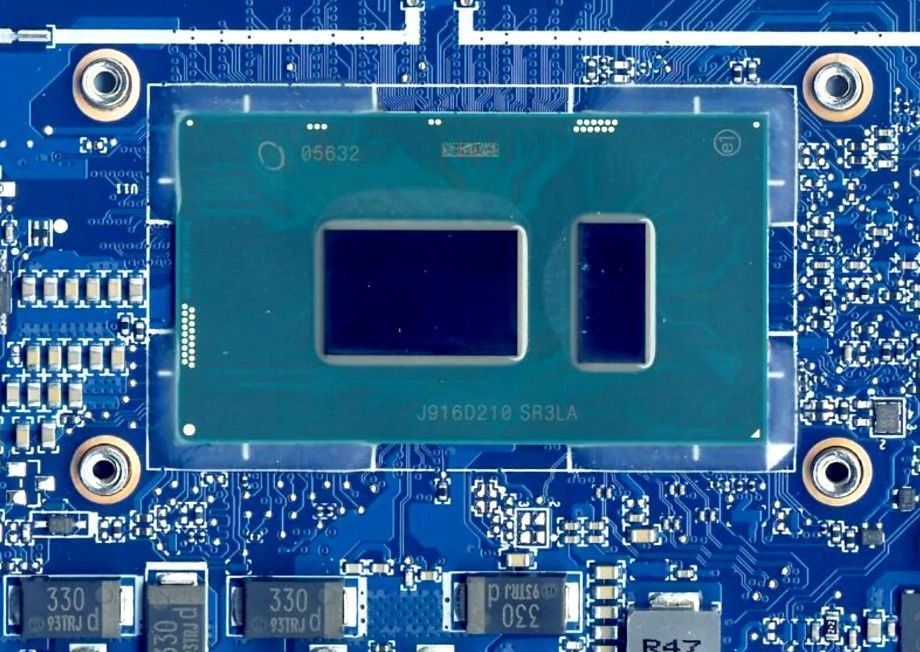 Huawei DAH95AMB8C0-4 i5-8250U MX150 Notebook Anakart Bilgileri anakart görsel 3