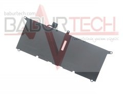 Orijinal Dell Xps 13-9370 56WH 7.6V 7435MAH 52WH 7.6V 6500MAH Laptop Bataryası Pili TYPE DXGH8