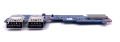 Orijinal Hp Pavilion 15-CS 15-CW USB Port Board TPN-Q208 DAG7BDTB8B0