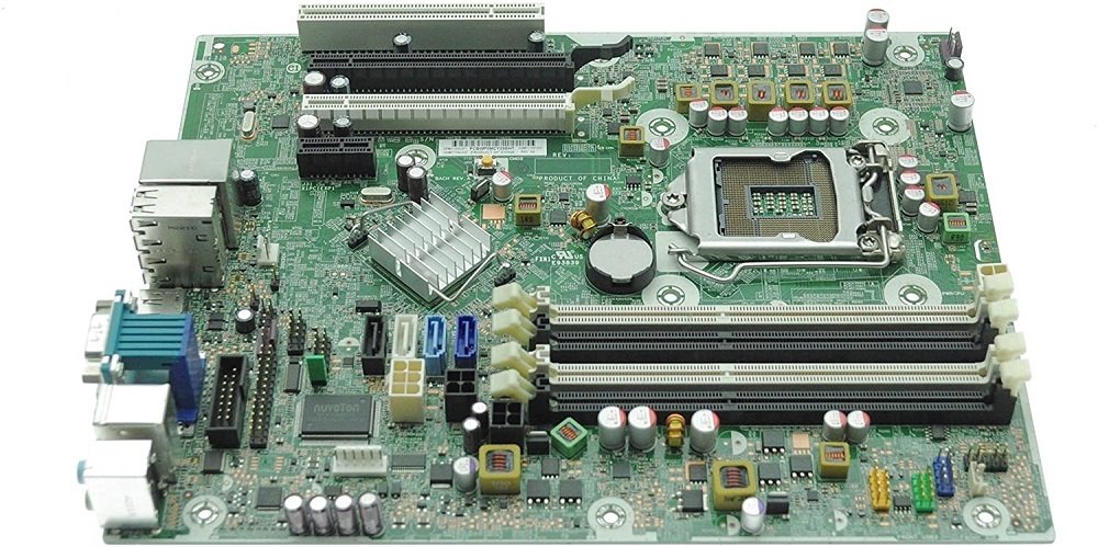 HP Elite 8200 AIO All in One Anakart 611834-001