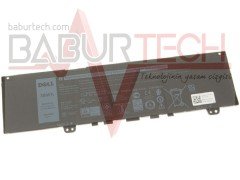 Orijinal Dell İnsprion CN-039DY5 38WH 11.4 3166MAHLaptop Bataryası Pili TYPE F62G0