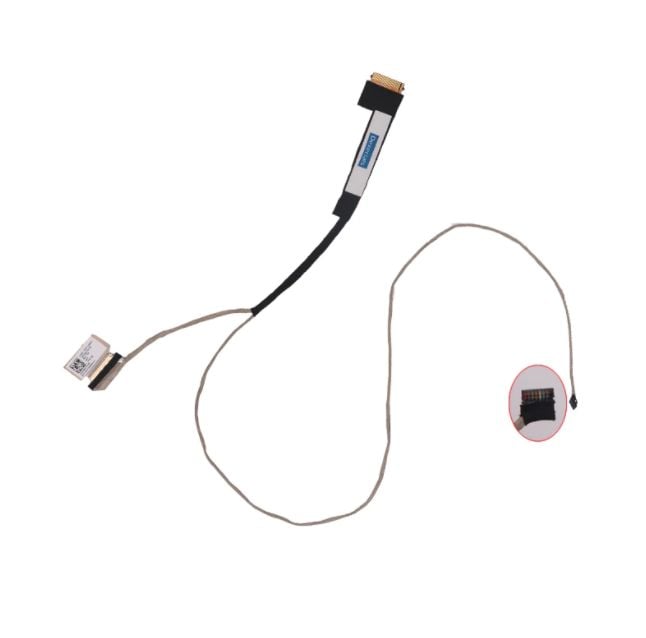 Lenovo Orijinal ideapad 510 510-15ISK 80SR Notebook Lcd Ekran Data Flex Kablosu