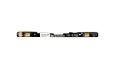 Lenovo Orijinal Yoga 80AY 80DQ Notebook Mikrofon Board