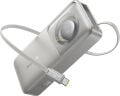 BASEUS FREE2PULL 30W 10.000MAH POWERBANK - GREY