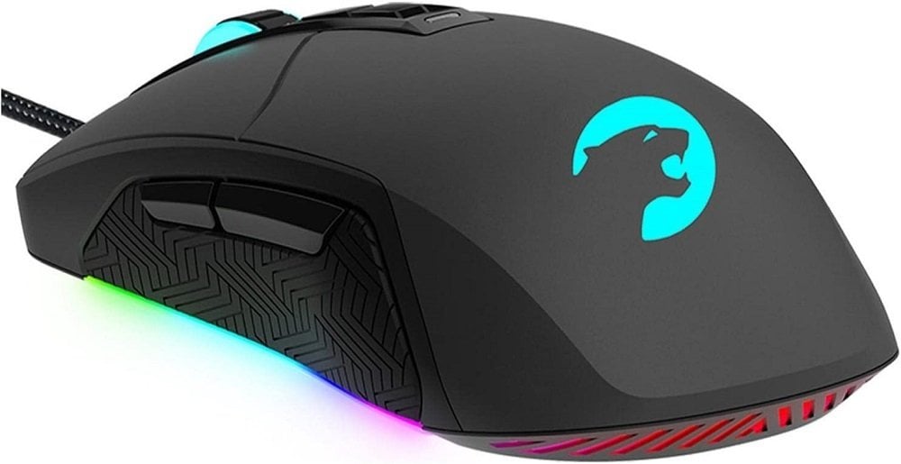 Gamepower Kyojin 6400 Dpi 7 Tuşlu Rgb Makrolu Gaming Oyuncu Mouse