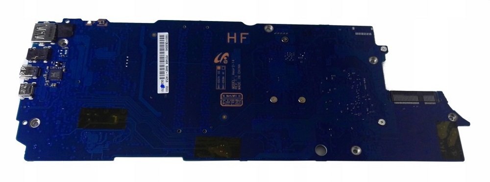 Samsung NP900X4C Anakart (BA92-11425A) | I7-3517U İşlemcili Laptop anakart görsel 2