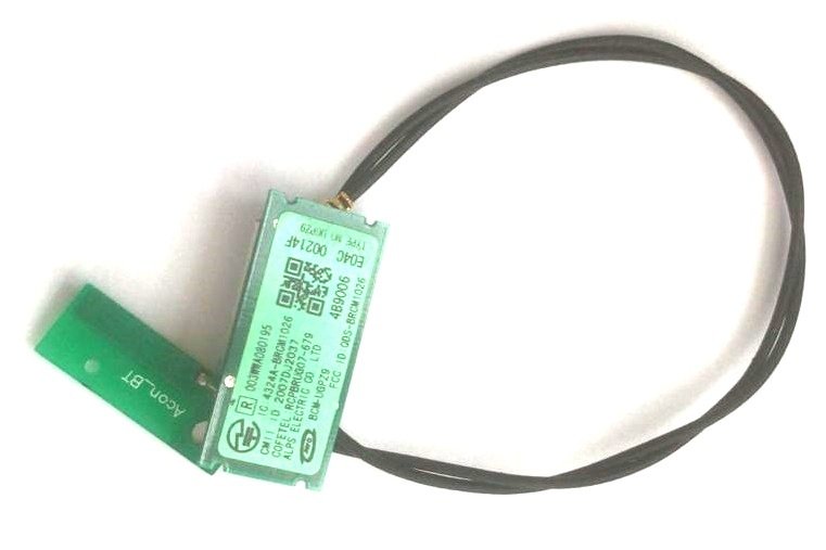 Sony Vaio VGNFZ VGN-FZ PCG-381M Bluetooth Modülü 003WWA080195