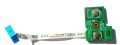 Lenovo ideapad G580 20157 Notebook Tetik Power Buton Board