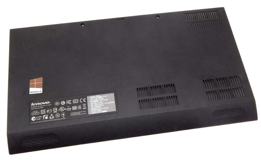 Lenovo Orijinal ideapad G580 20157 2689 Notebook Ram Servis Kapağı Alt Kapak