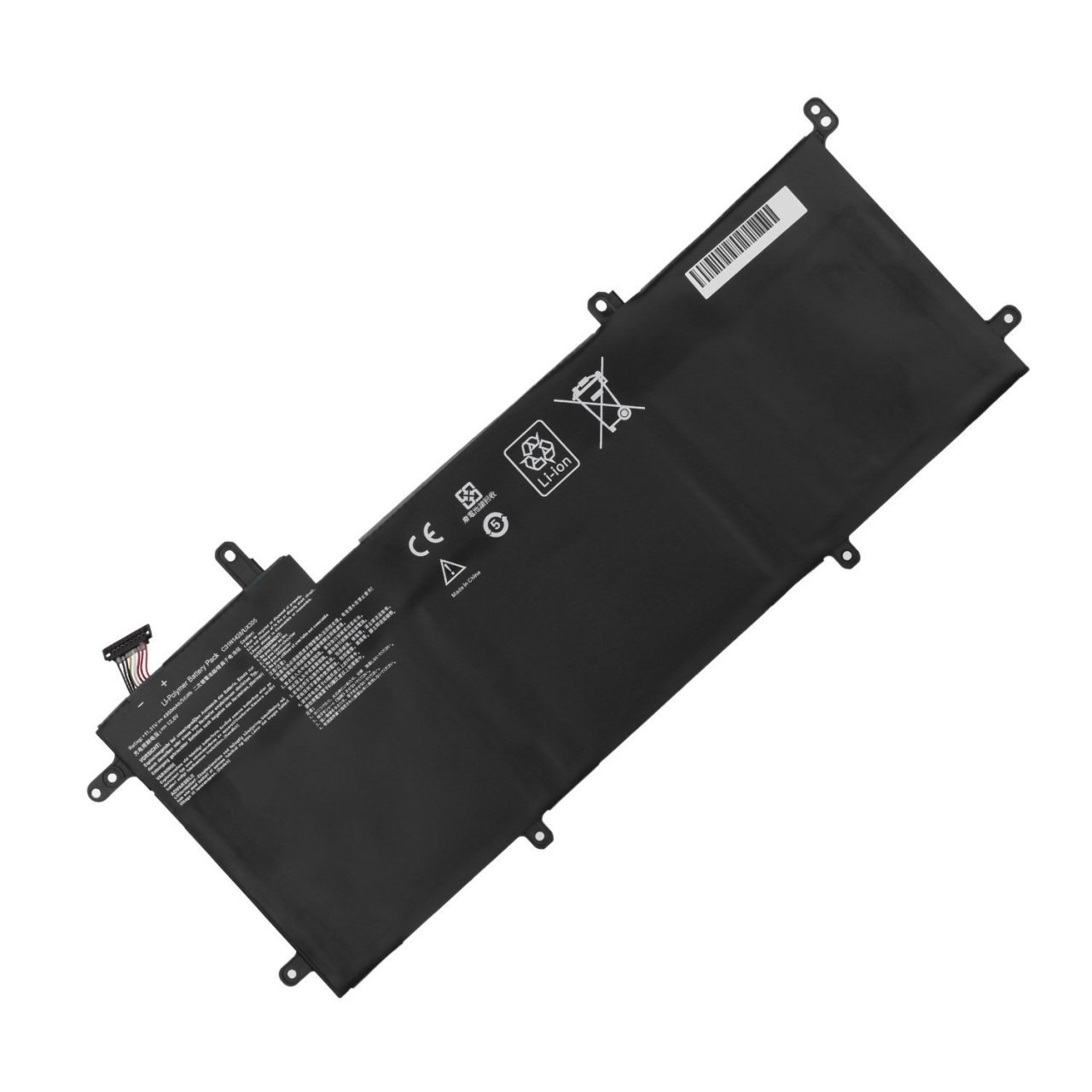 Asus UX305LA Serisi Notebook Batarya Laptop Pil
