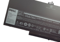 Orijinal Dell Latitude CN-0MC34Y 7.6V 55WH 6880MAH Notebook Batarya Pil Type J60J5