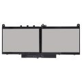 Orijinal Dell Latitude CN-0MC34Y 7.6V 55WH 6880MAH Notebook Batarya Pil Type J60J5