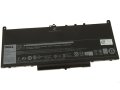 Orijinal Dell Latitude CN-0MC34Y 7.6V 55WH 6880MAH Notebook Batarya Pil Type J60J5