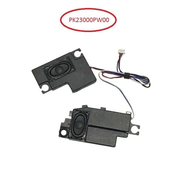 Orijinal Lenovo ideapad E50-70 Notebook Hoparlör Speaker Takımı PK23000PW00