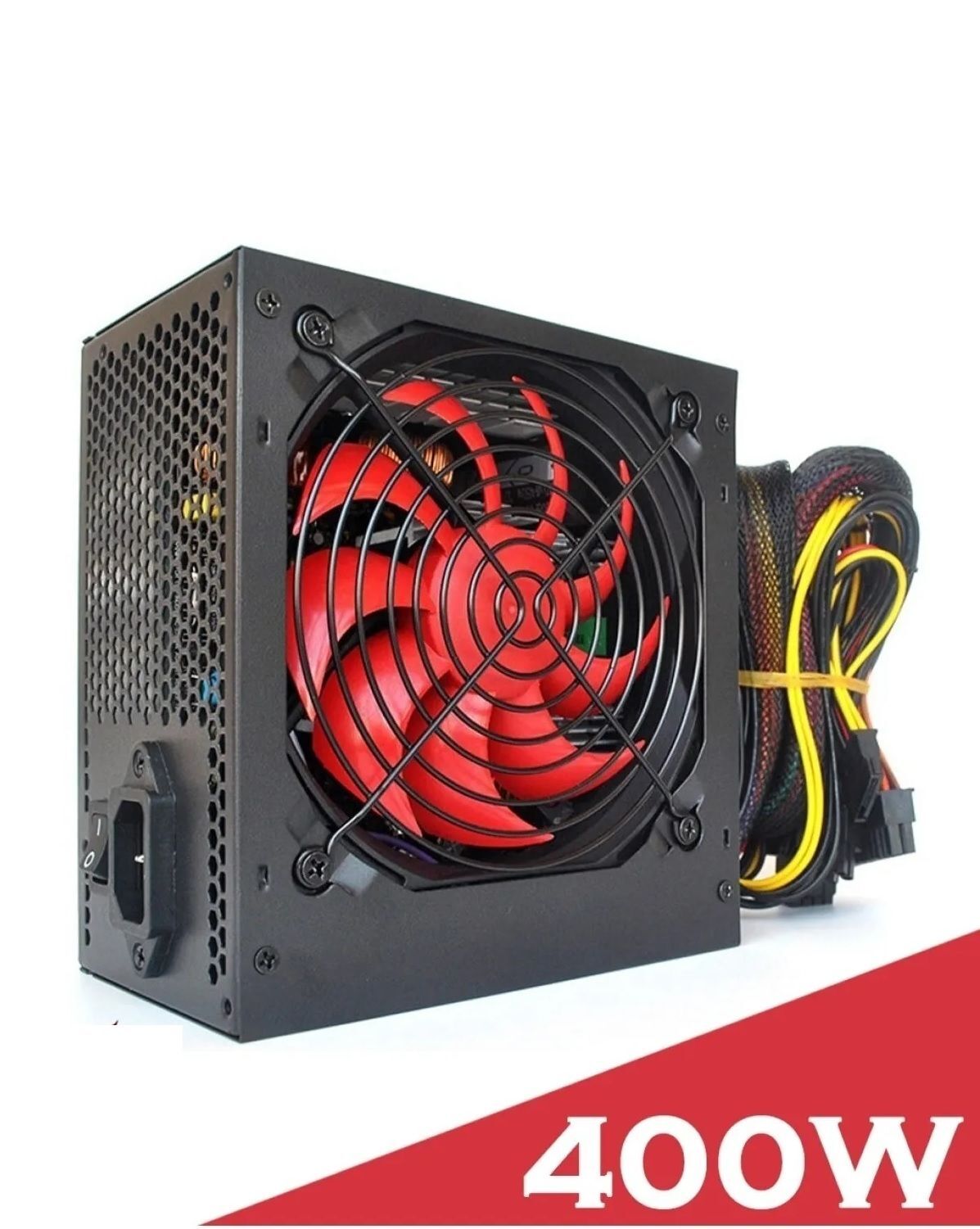 OEM 12Cm Fan 400W Power Supply ATX-400W