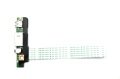 Lenovo Orijinal ideapad 700 700-15ISK 80RU Notebook Audio Jack SD Kart USB Port Board