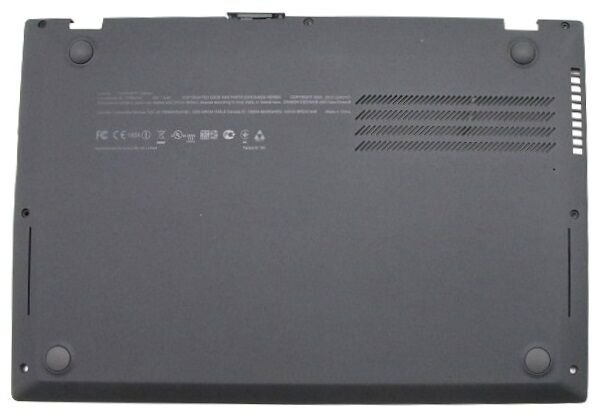 Lenovo Orijinal Thinkpad X1 Carbon Gen 1 34xx 3443 3444 Notebook Alt Kasa Bottom Case