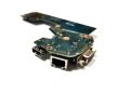 Dell Latitude E5530 SD Kart Ethernet VGA USB Port Board LS-7908P CN-0826R6