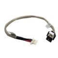 Lenovo Orijinal Yoga 710-14IKB 80TY Notebook Dc Power Jack Şarj Soketi