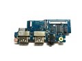 Huawei Honor MateBook D16 HVY-WAP9 Audio Jack USB Port Board NB2715-UB-V9