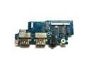 Huawei Honor MateBook D16 HVY-WAP9 Audio Jack USB Port Board NB2715-UB-V9