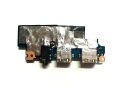 Huawei Honor MateBook D16 HVY-WAP9 Audio Jack USB Port Board NB2715-UB-V9