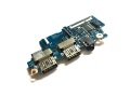 Huawei Honor MateBook D16 HVY-WAP9 Audio Jack USB Port Board NB2715-UB-V9