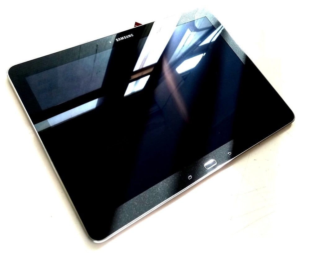 Orijinal Samsung Galaxy Note Pro SM-P900 P900  P901 P905 Dokunmatik Lcd Ekran Panel Kit SM-P900