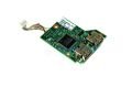 Orijinal Hp Compaq 6530B 6730B 6735B 6510B Notebook SD Kart Okuyucu USB Port Board